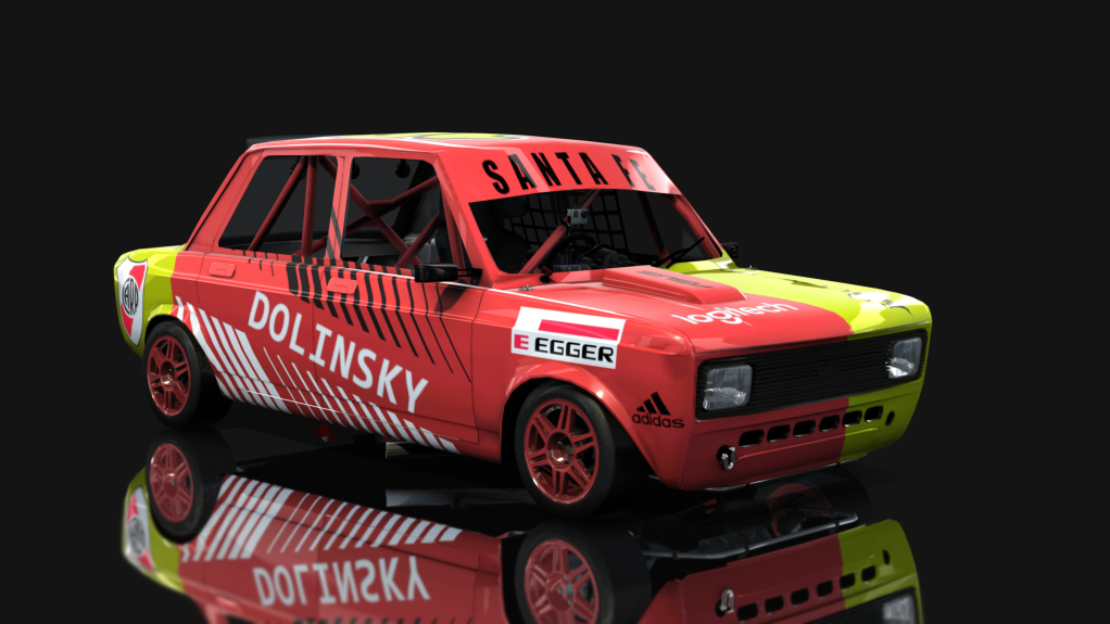 Promocional 128 - Zonal Cuyano, skin Dolinsky Alejandro #16