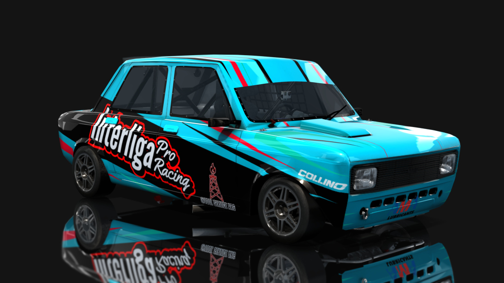 Promocional 128 - Zonal Cuyano, skin EXTRA1
