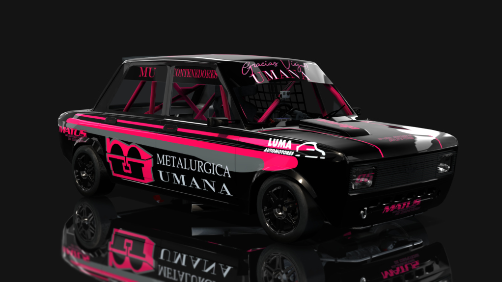 Promocional 128 - Zonal Cuyano, skin Exe Umana