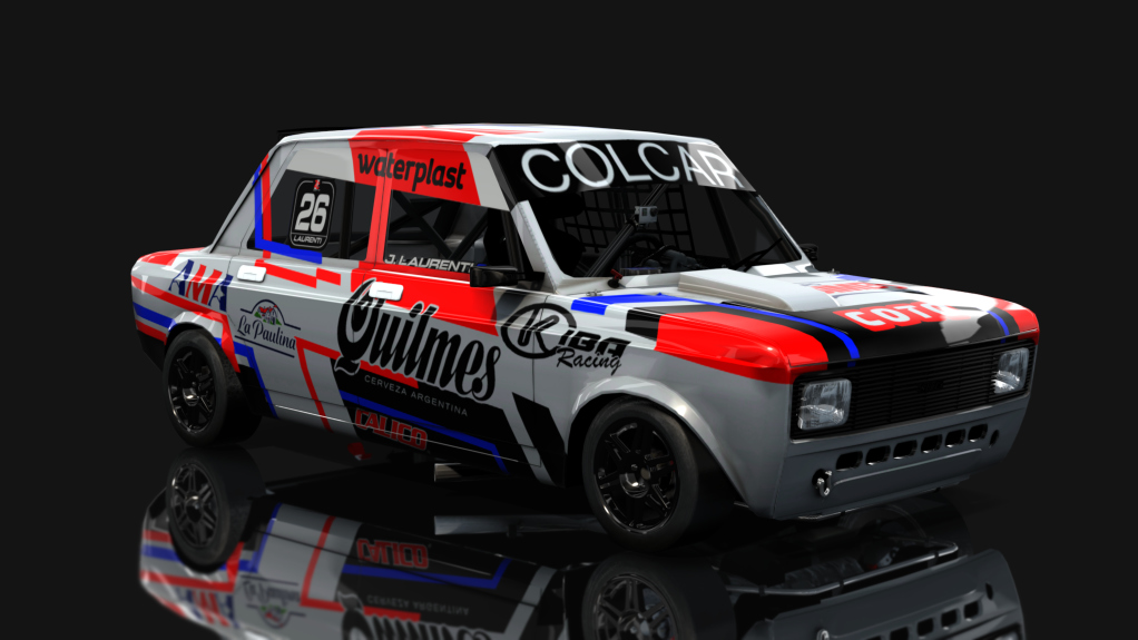 Promocional 128 - Zonal Cuyano, skin Jano Laurenti