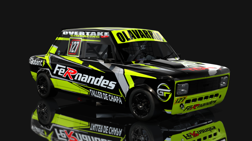 Promocional 128 - Zonal Cuyano, skin LUCAS FERNANDES 127