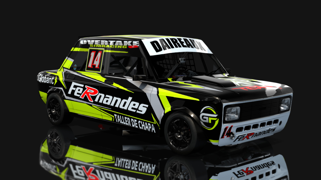 Promocional 128 - Zonal Cuyano, skin ROBERT ORIETA 14
