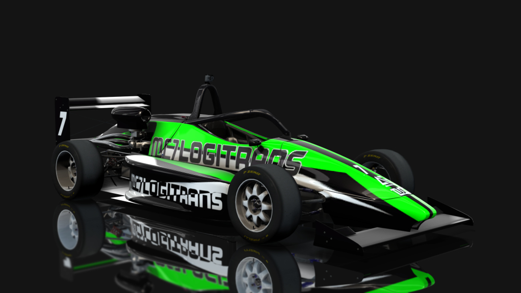 Formula Cuyana - Zonal Cuyano, skin 07