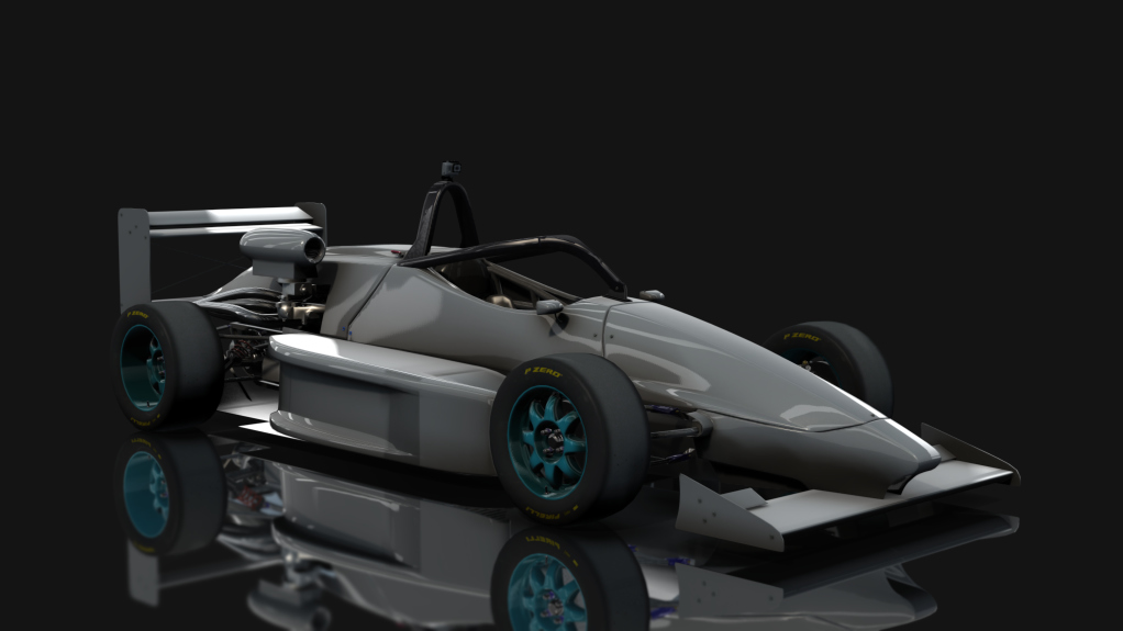 Formula Cuyana - Zonal Cuyano, skin 12