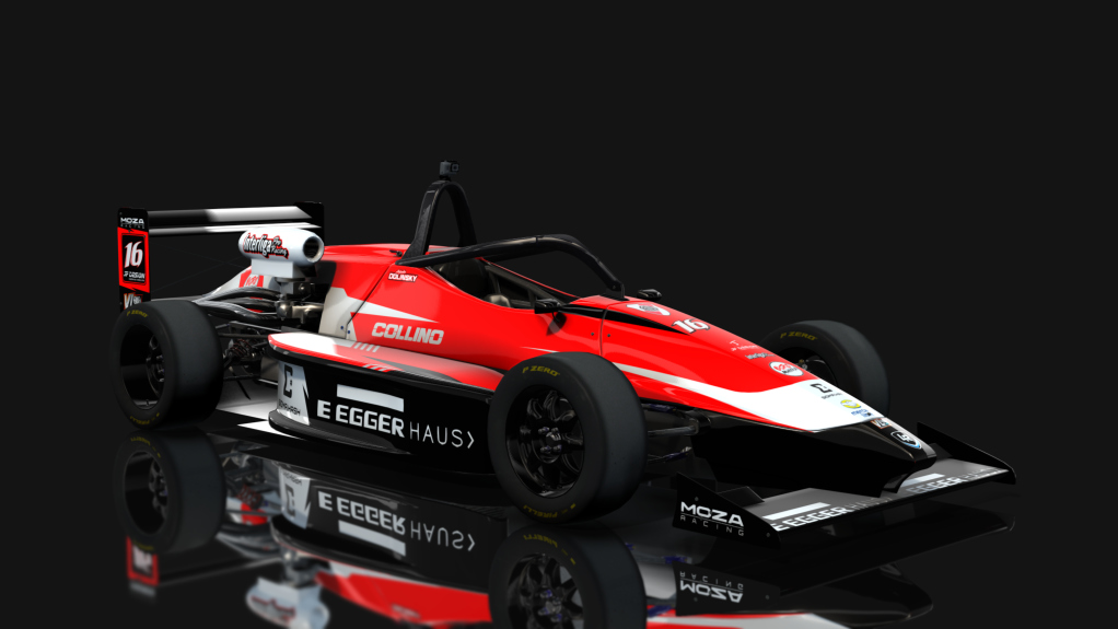 Formula Cuyana - Zonal Cuyano, skin 16 - Alejandro Dolinsky