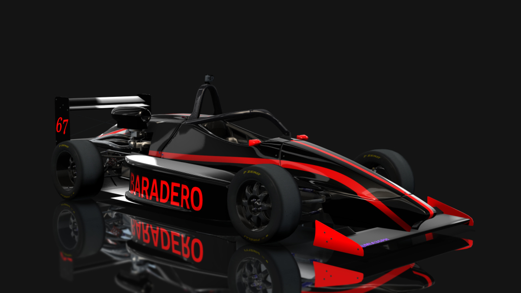 Formula Cuyana - Zonal Cuyano, skin 37 Benicio Olivera