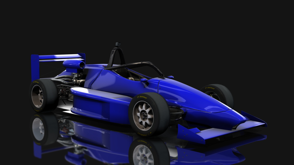 Formula Cuyana - Zonal Cuyano, skin 53