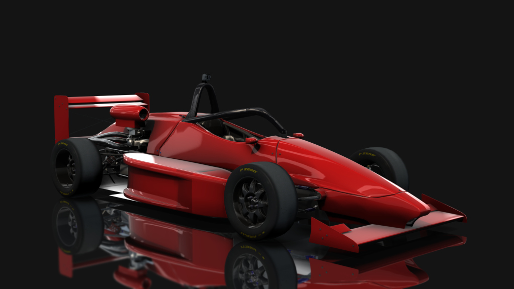 Formula Cuyana - Zonal Cuyano, skin 75
