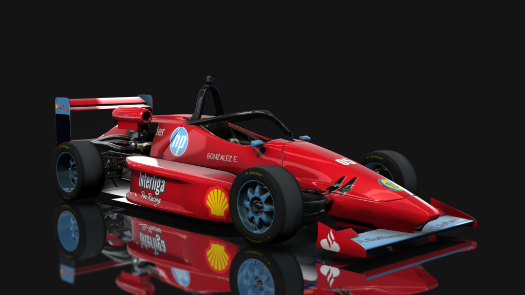 Formula Cuyana - Zonal Cuyano, skin Eduardo Gonzalez