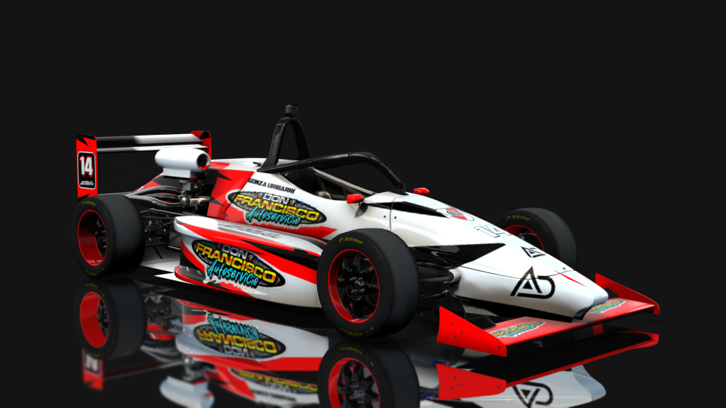 Formula Cuyana - Zonal Cuyano, skin Gonza Uribarri