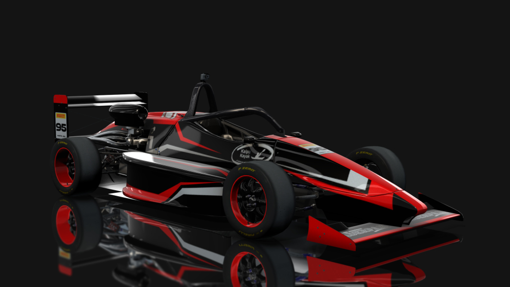 Formula Cuyana - Zonal Cuyano, skin RETA