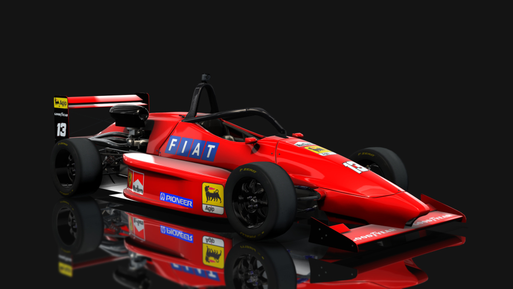 Formula Cuyana - Zonal Cuyano, skin Rodrigo Perez