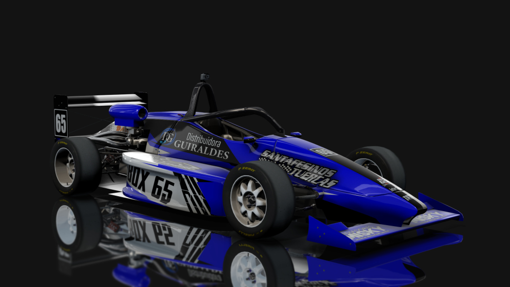 Formula Cuyana - Zonal Cuyano, skin chano formula