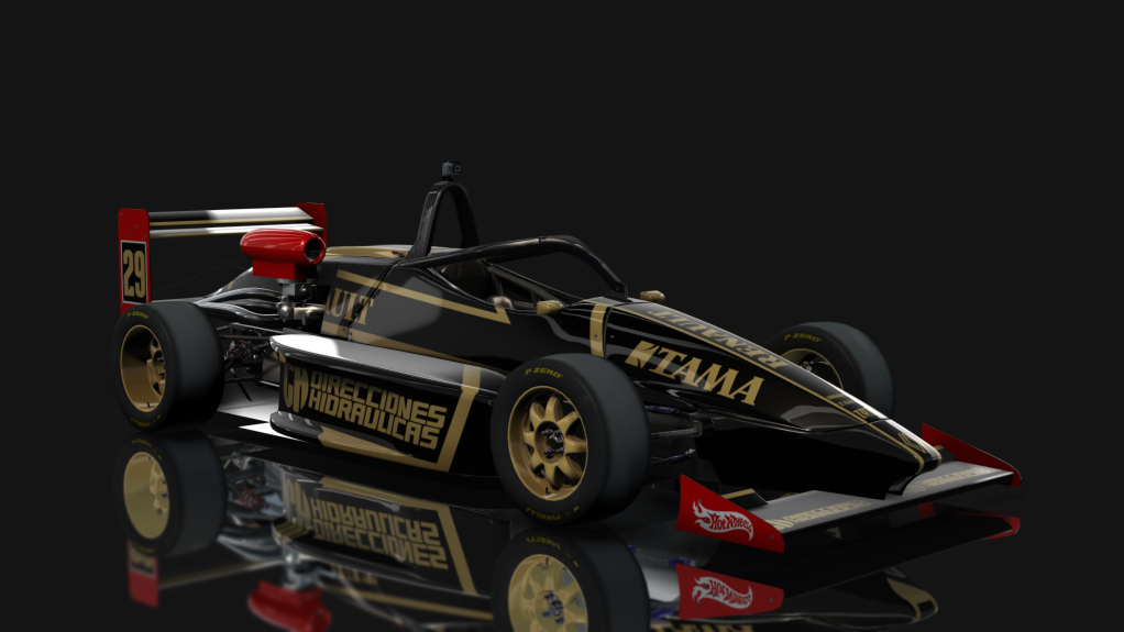 Formula Cuyana - Zonal Cuyano, skin martin