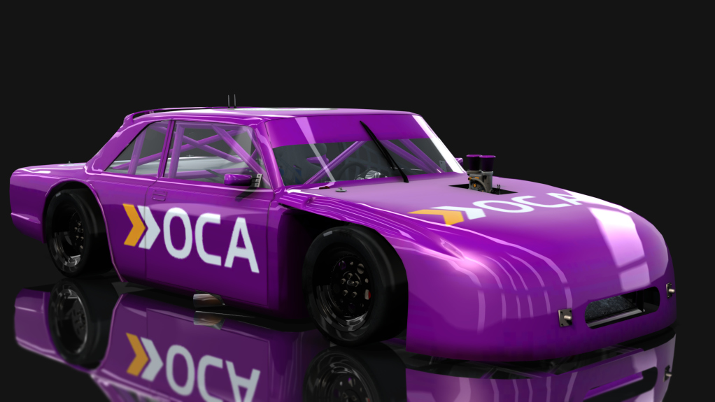 Turismo Legendario - Torino, skin Extra 2