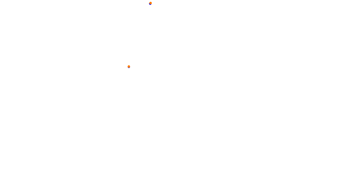 Autodromo de Buenos Aires (Alternative GT) Circuit No. 9 (Alternative) collisions