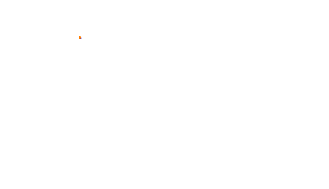 Autodromo de Buenos Aires (GT) Circuit No. 8 (Alternative) collisions