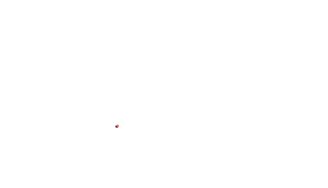 Autodromo de Buenos Aires (GT) Circuit No. 8 (Alternative) collisions