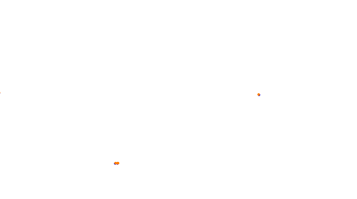 Autodromo de Buenos Aires (Alternative GT) Circuit No. 9 (Alternative) collisions