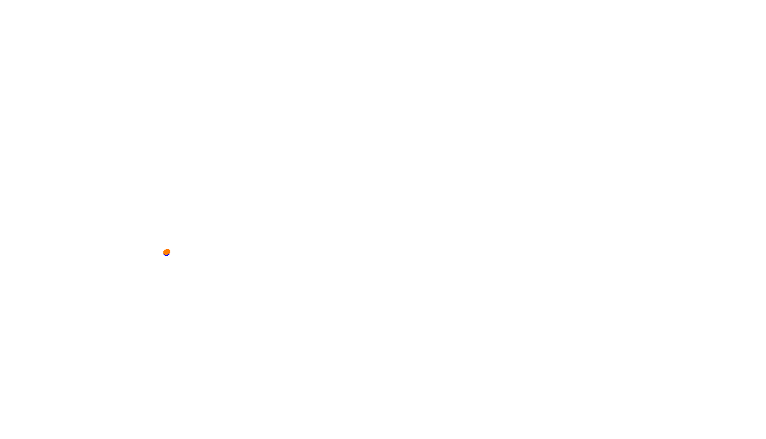 Autodromo de Buenos Aires (GT) Circuit No. 8 (Alternative) collisions