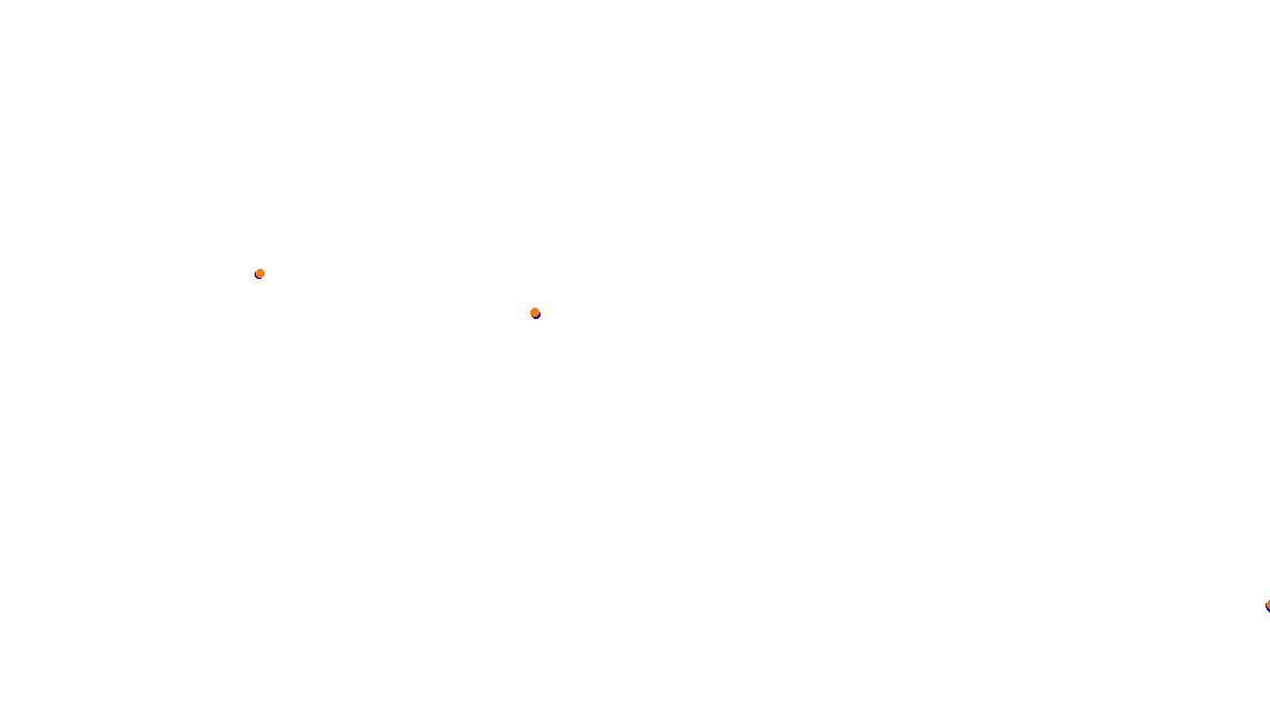 Autodromo de Buenos Aires (Alternative GT) Circuit No. 9b (Alternative) collisions