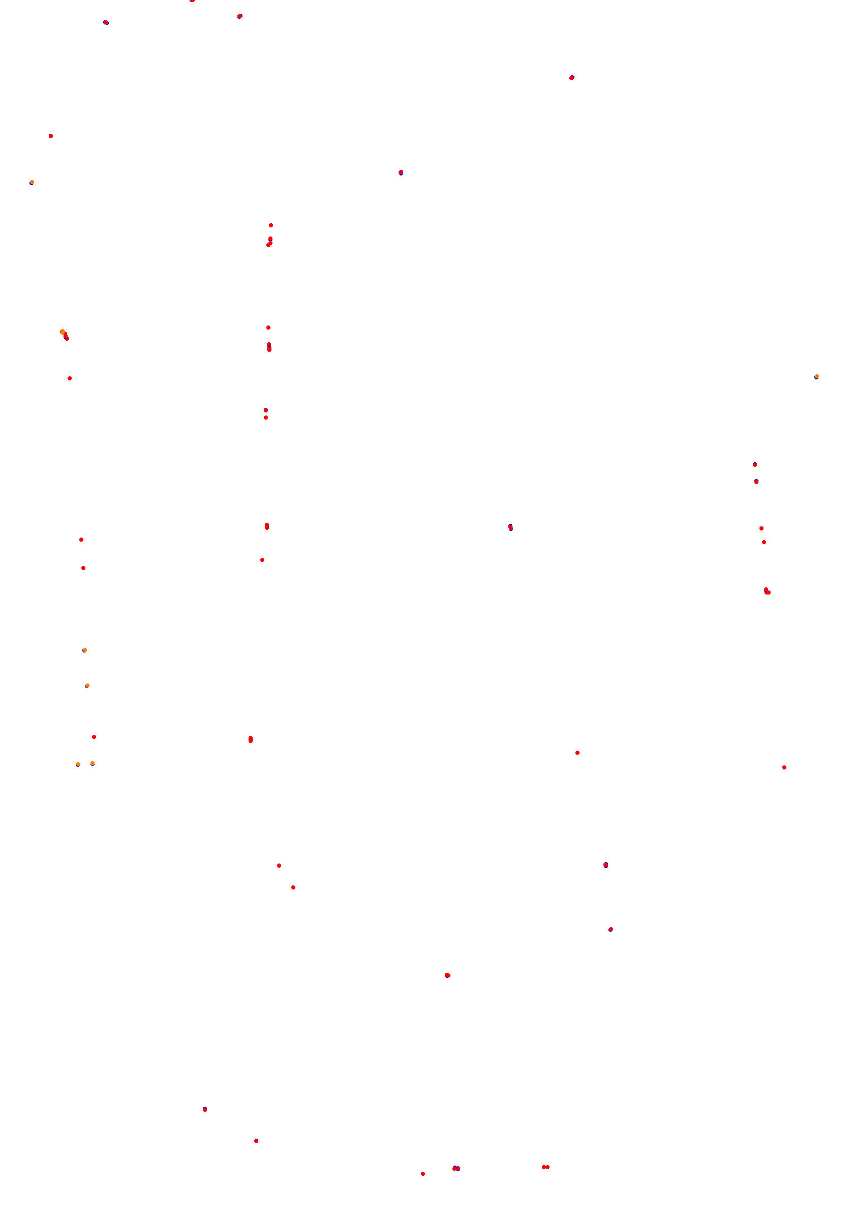 Concepcion del Uruguay collisions