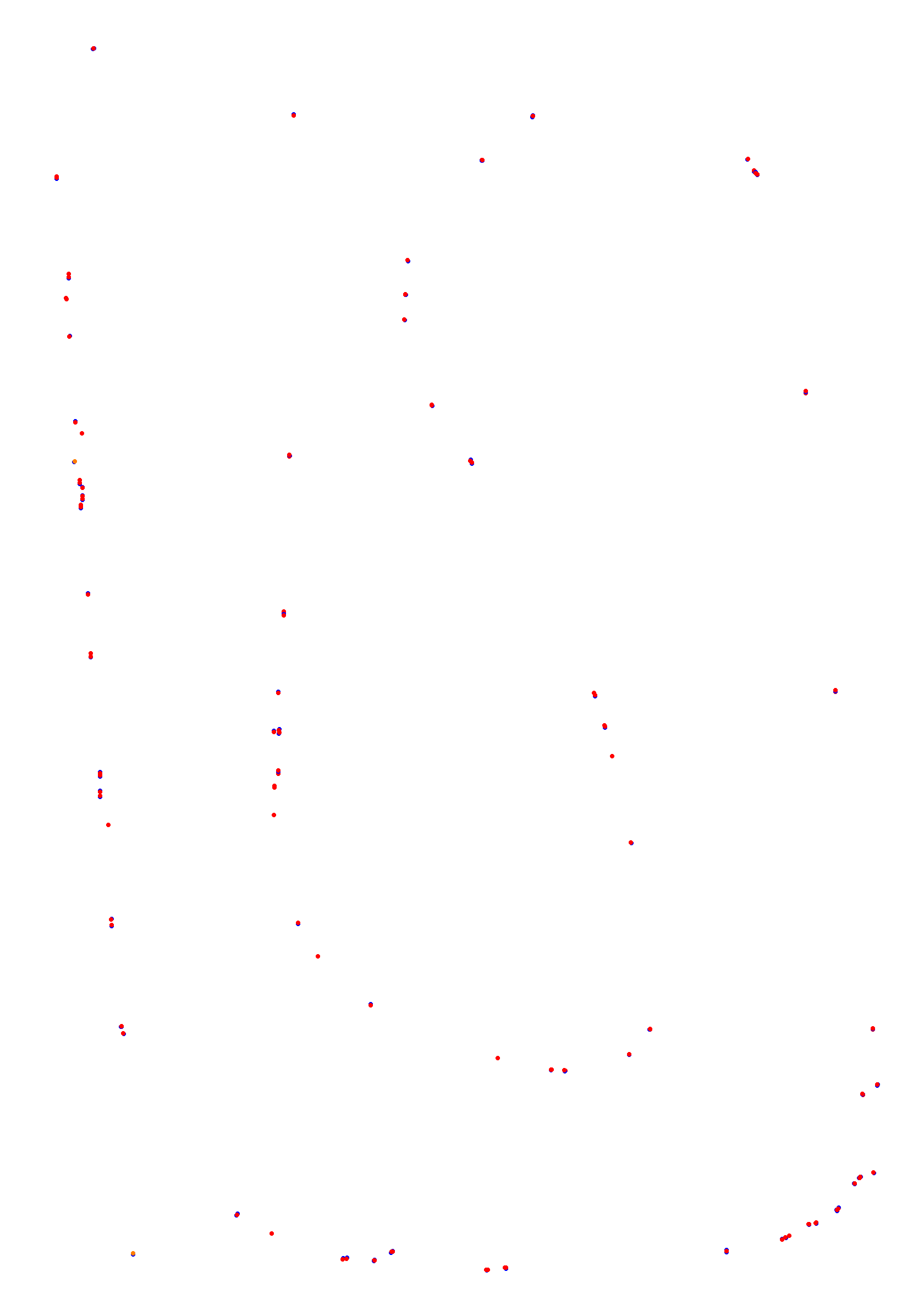 Concepcion del Uruguay collisions