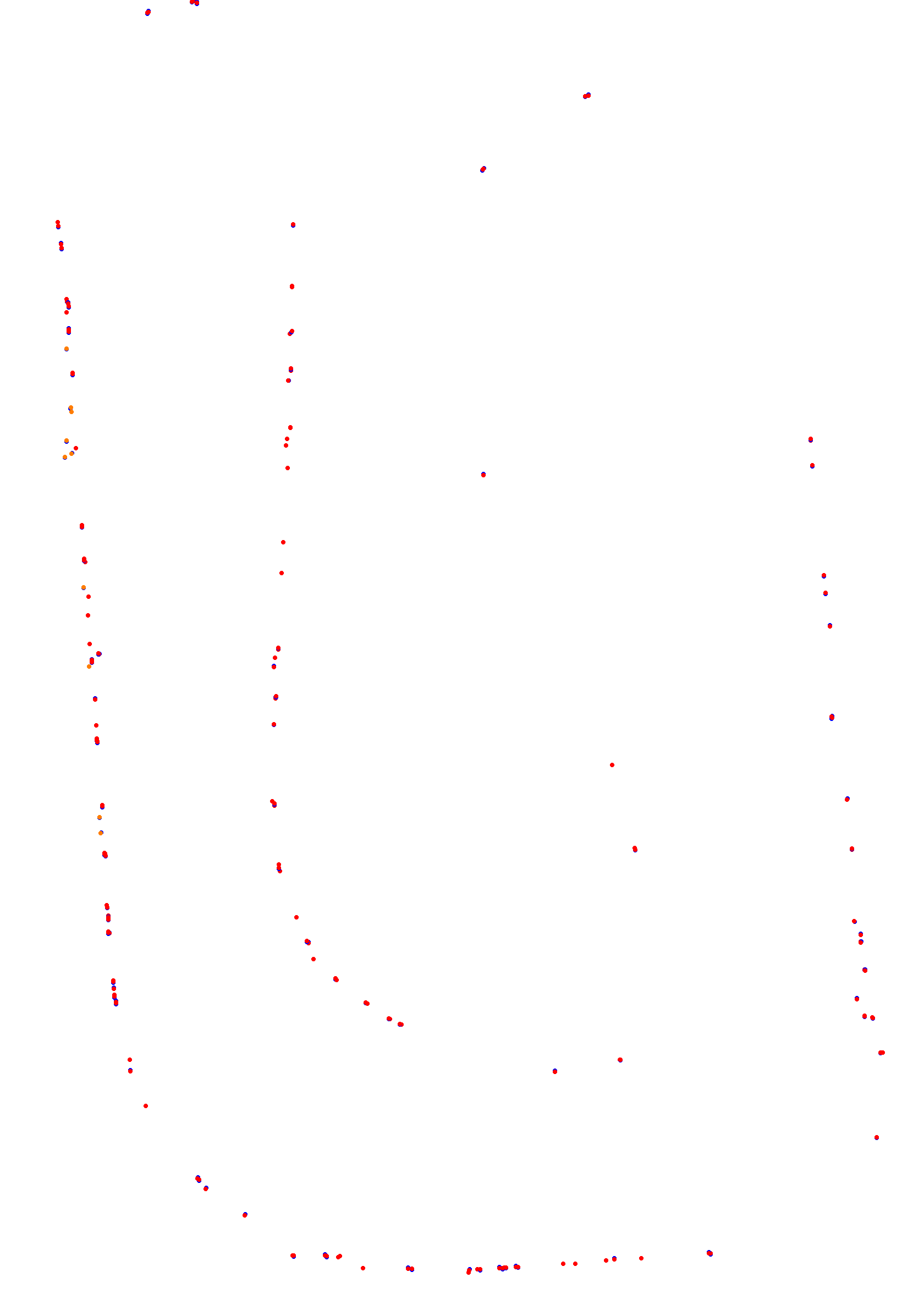 Concepcion del Uruguay collisions