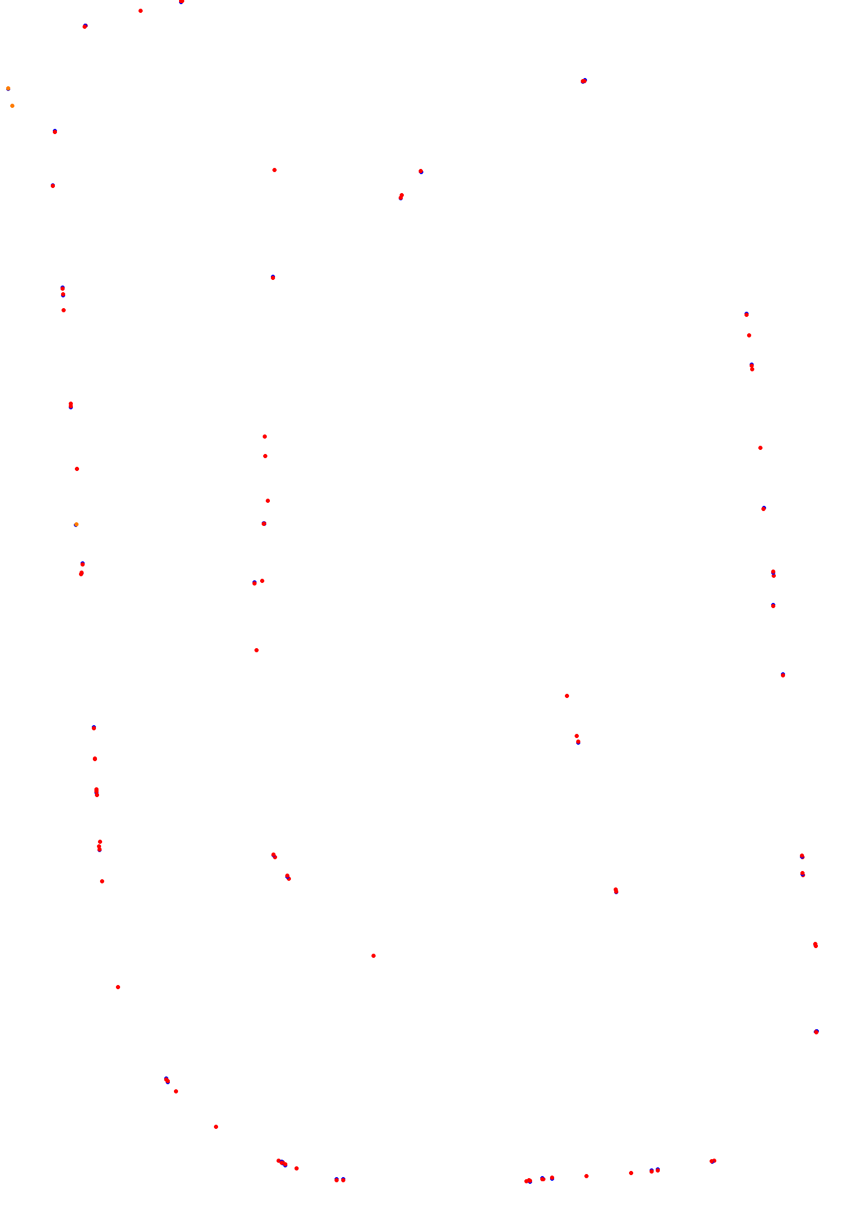 Concepcion del Uruguay collisions