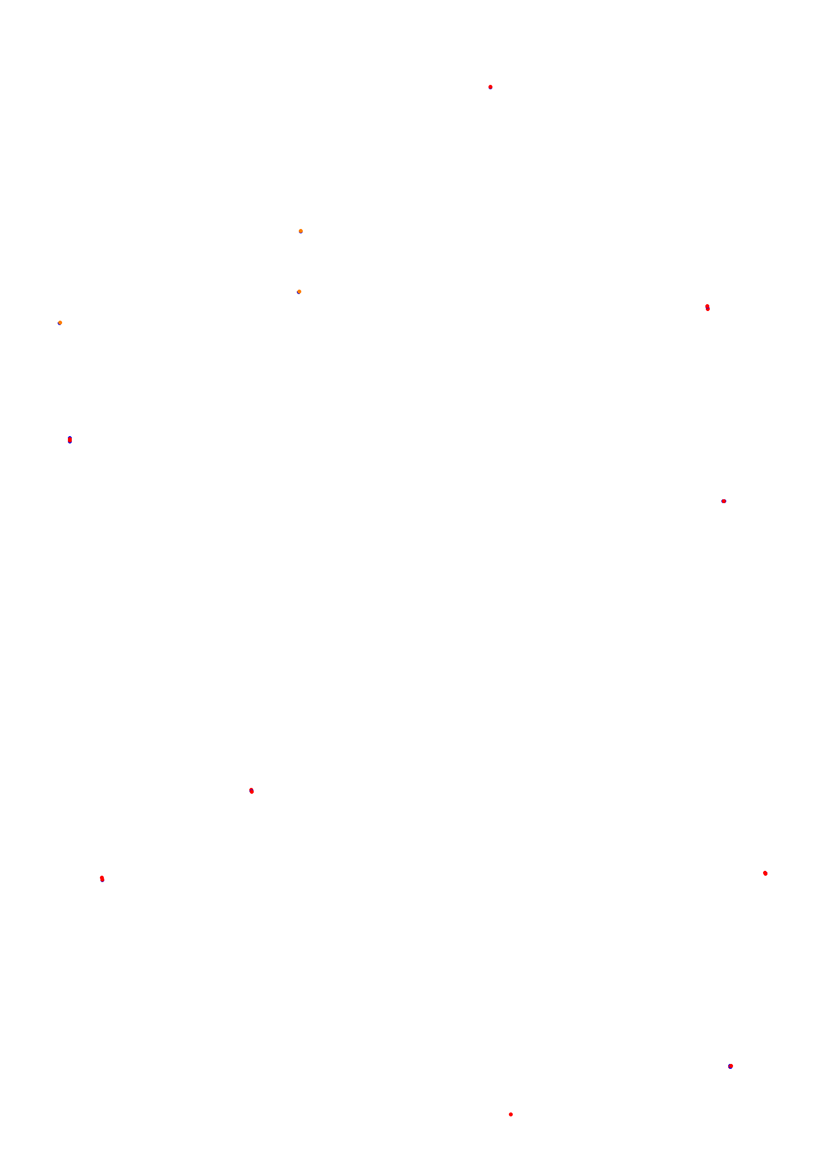 Concepcion del Uruguay collisions