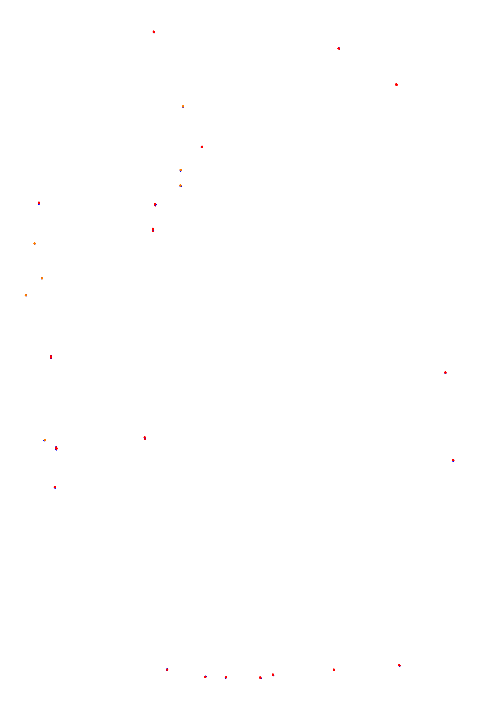 Concepcion del Uruguay collisions