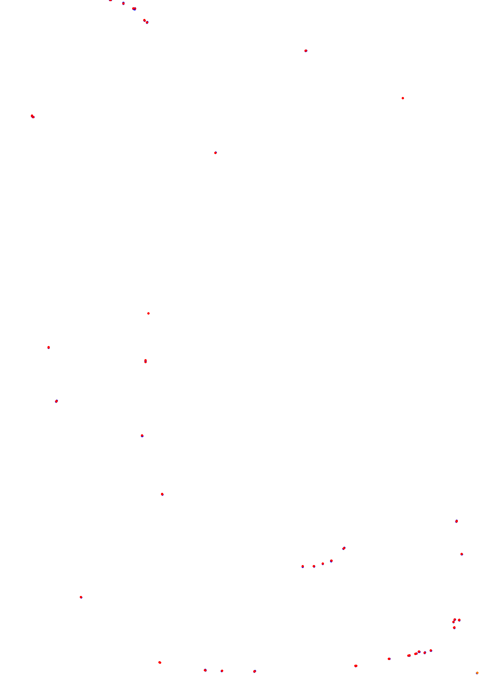 Concepcion del Uruguay collisions