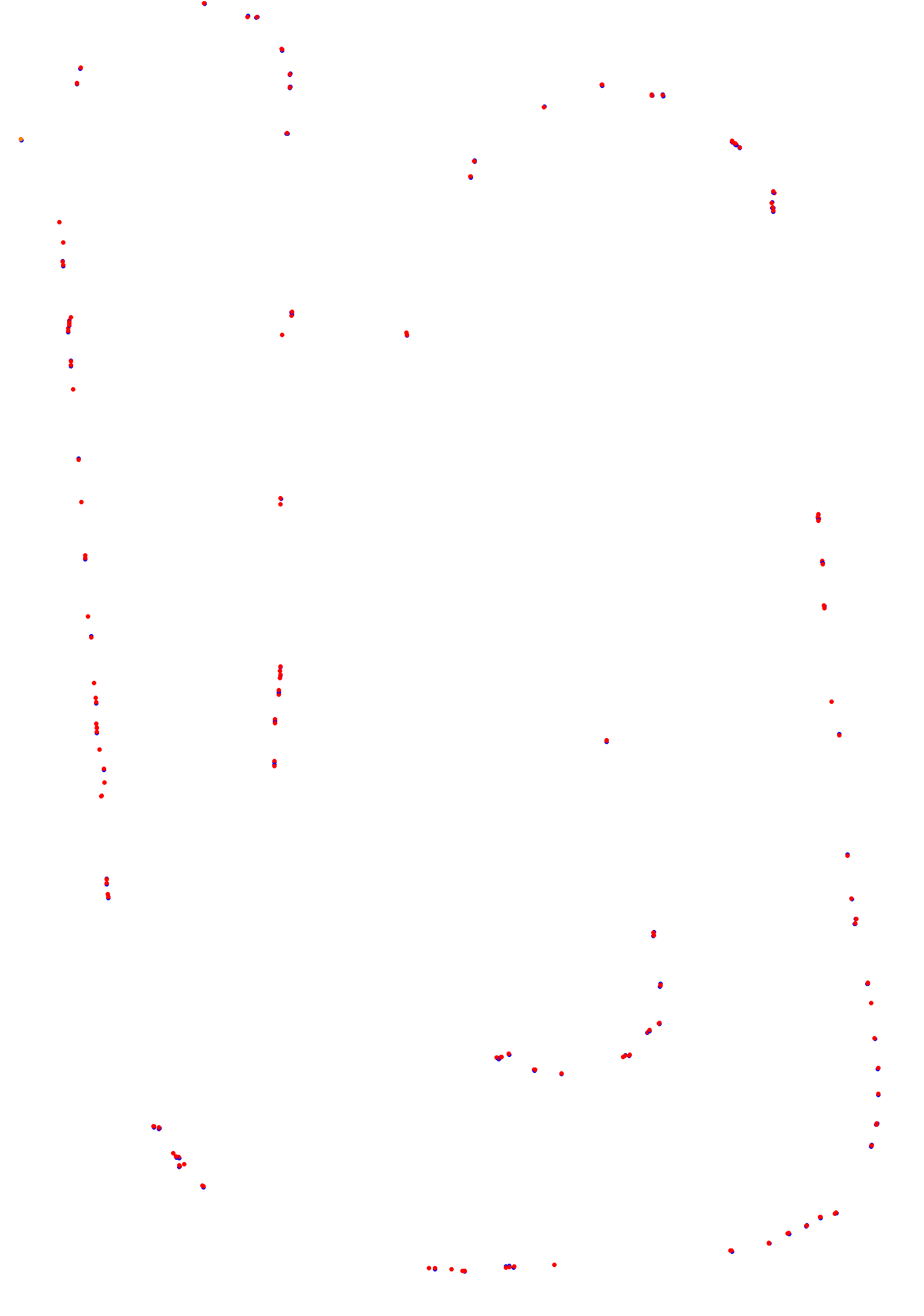 Concepcion del Uruguay collisions