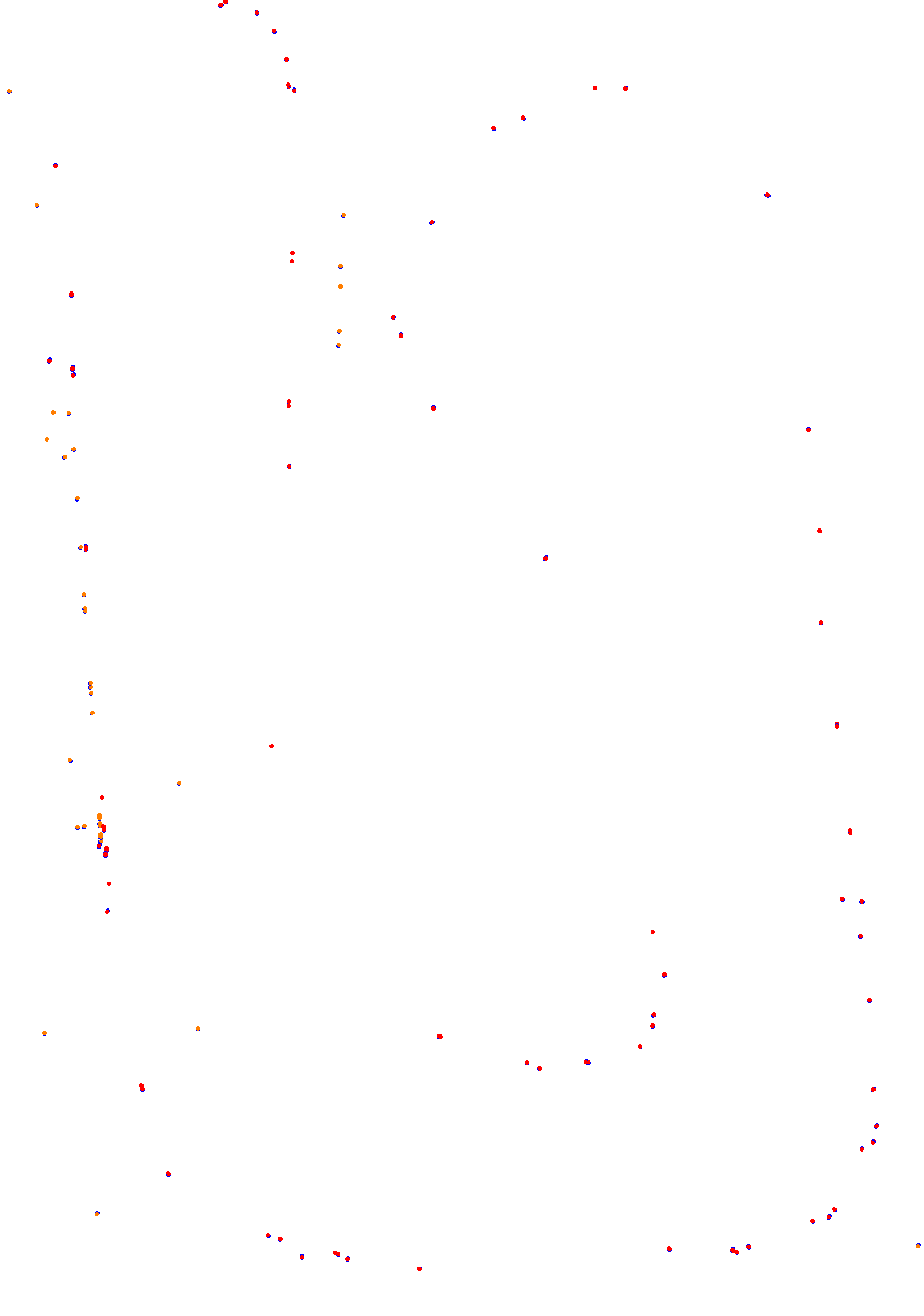 Concepcion del Uruguay collisions