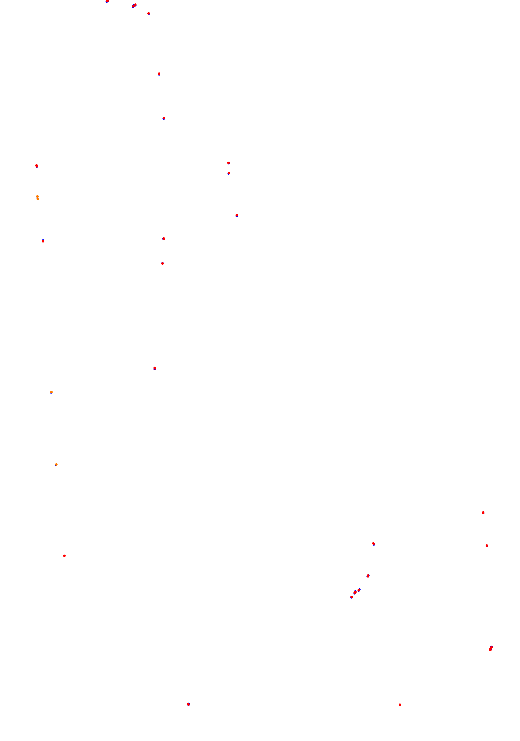 Concepcion del Uruguay collisions