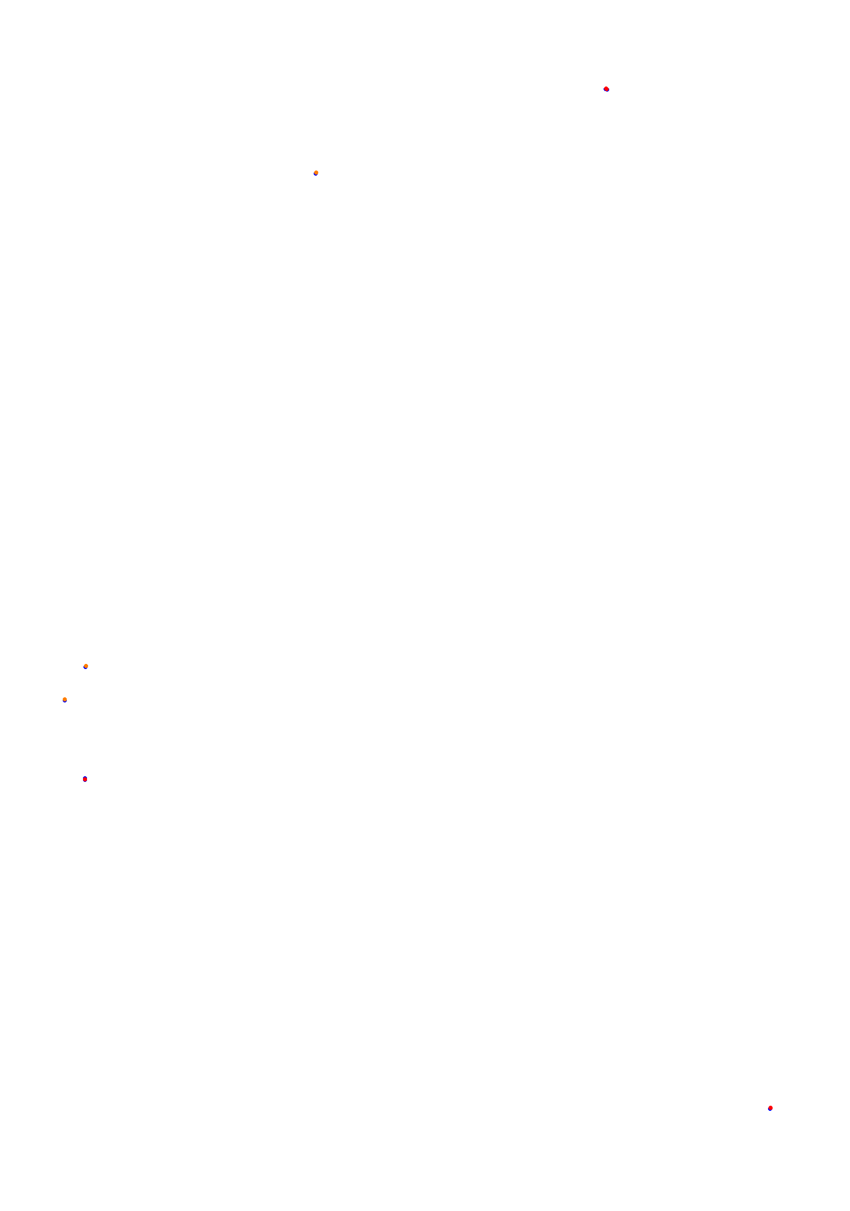 Concepcion del Uruguay collisions