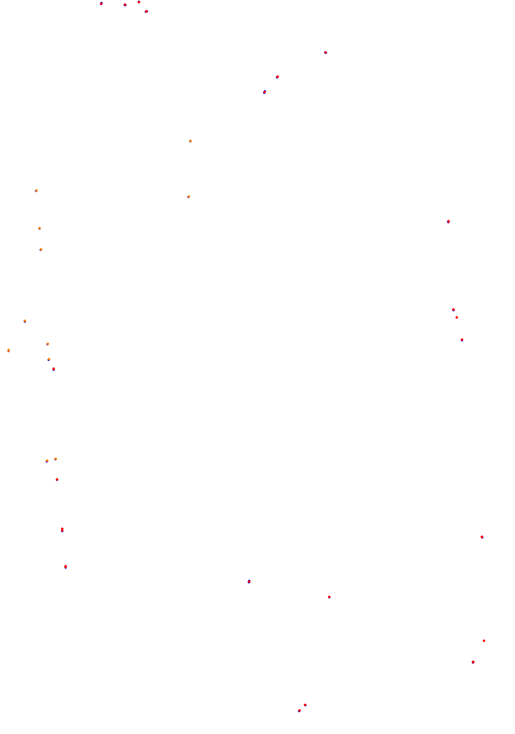 Concepcion del Uruguay collisions
