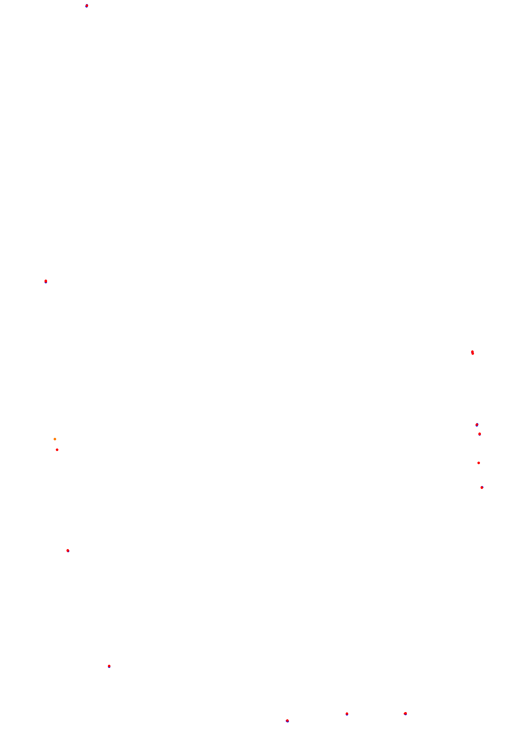 Concepcion del Uruguay collisions
