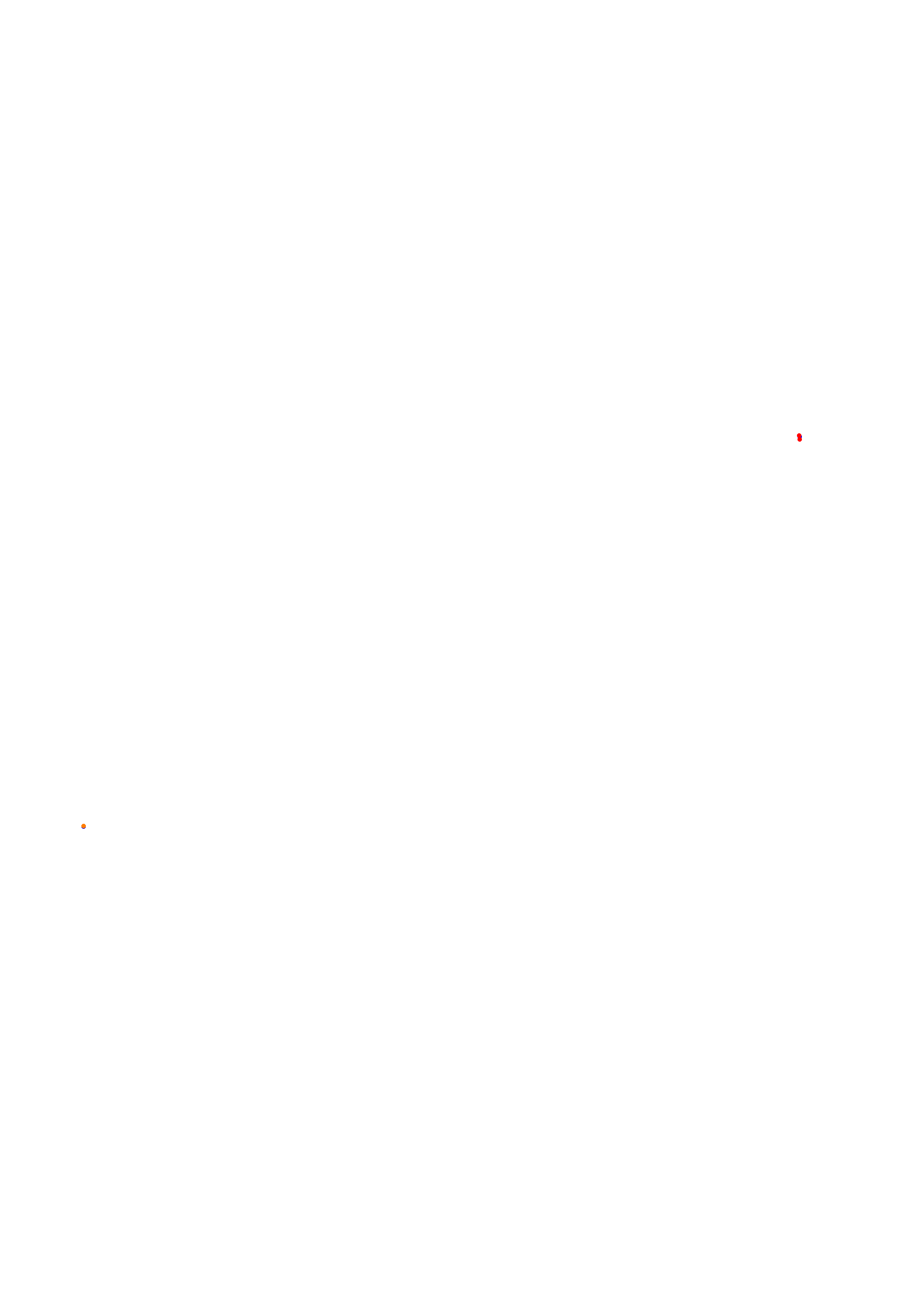 Concepcion del Uruguay collisions