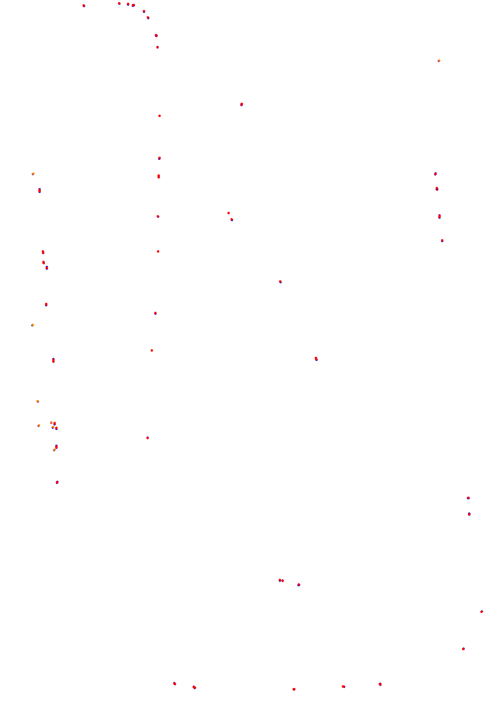 Concepcion del Uruguay collisions