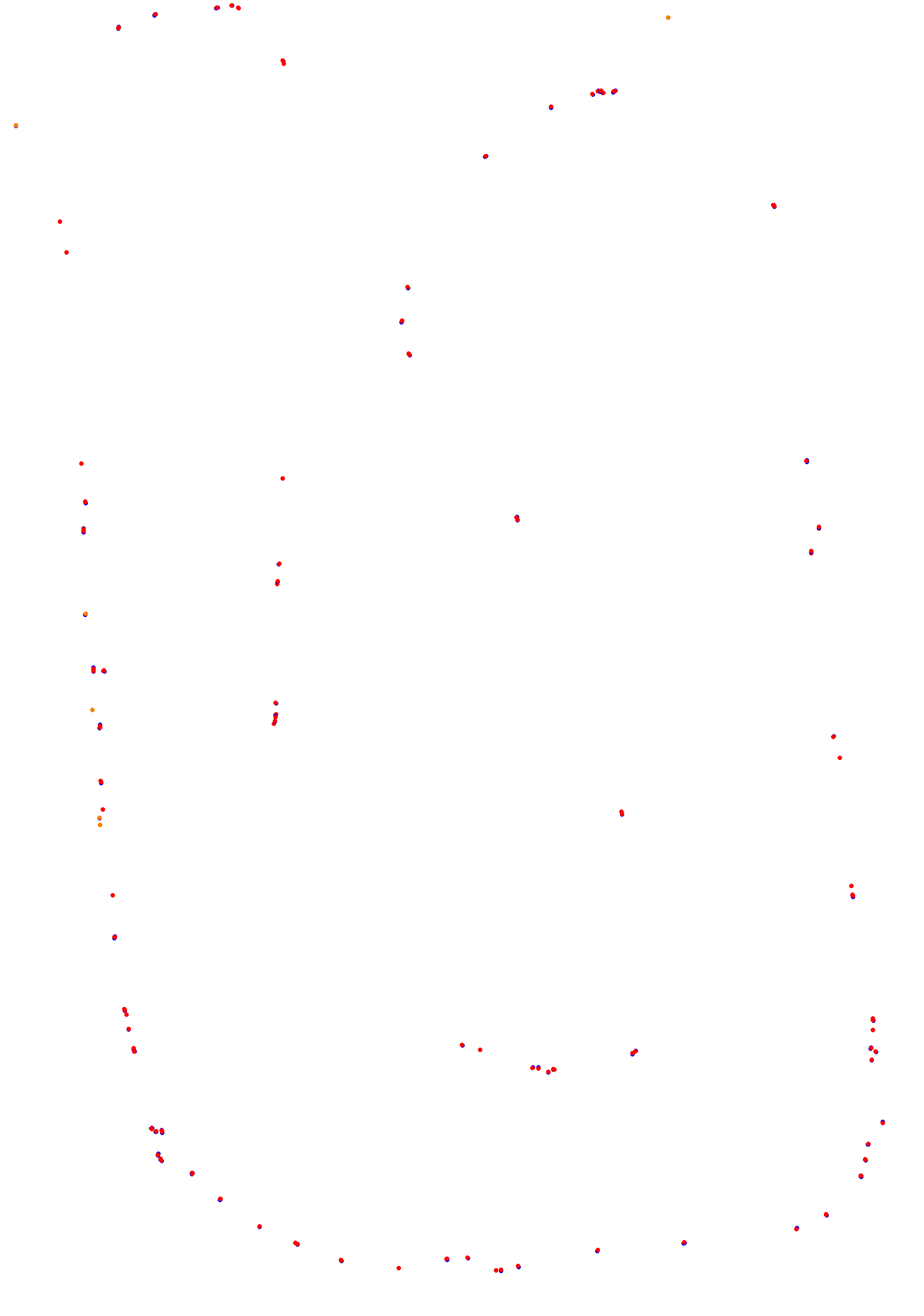Concepcion del Uruguay collisions