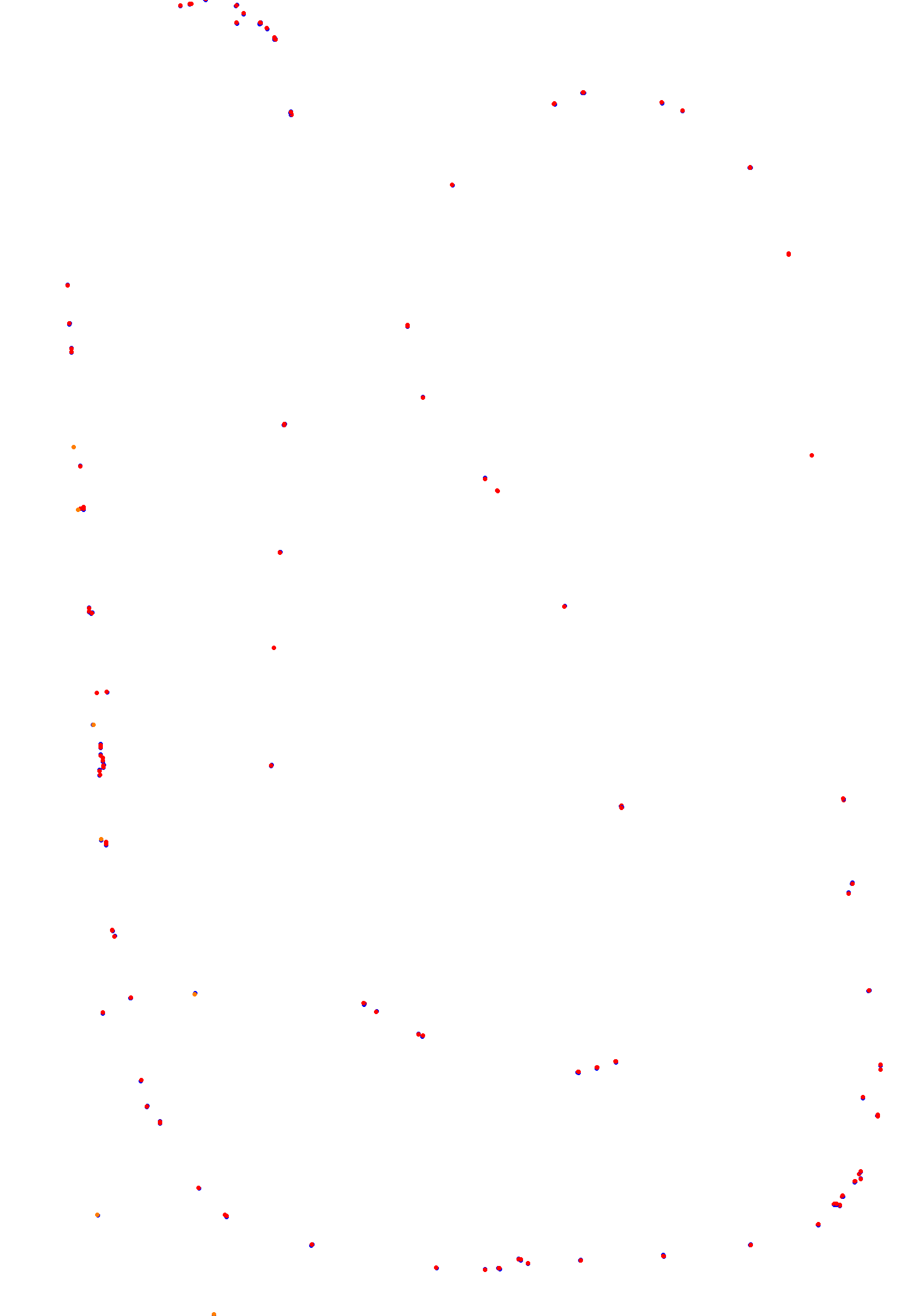 Concepcion del Uruguay collisions