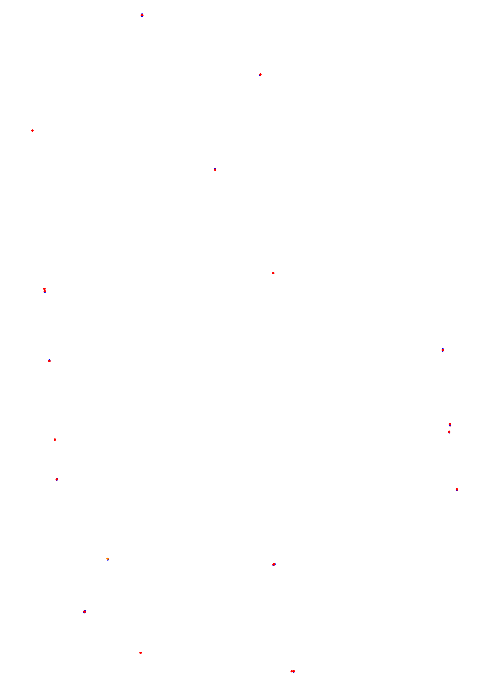 Concepcion del Uruguay collisions