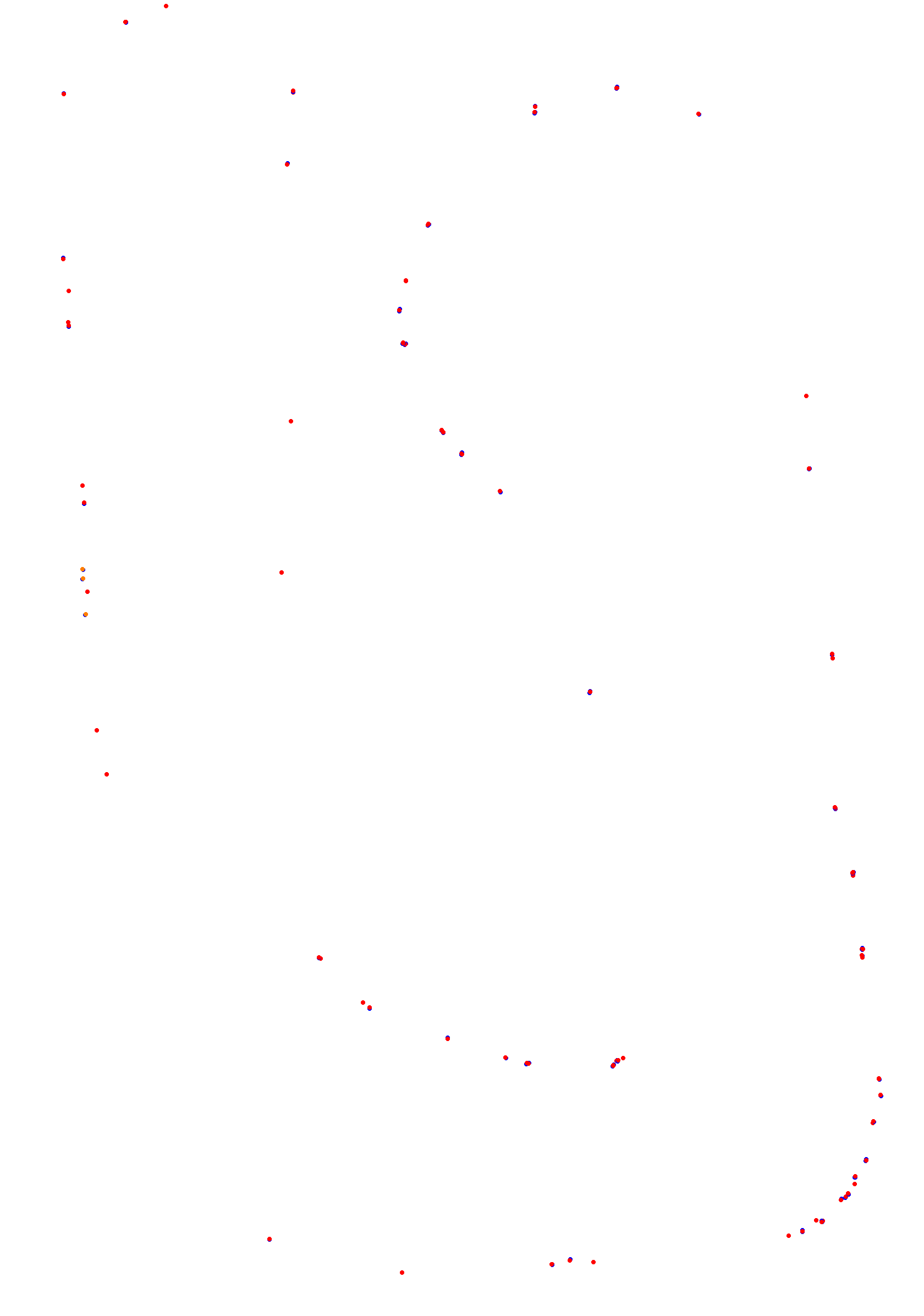 Concepcion del Uruguay collisions