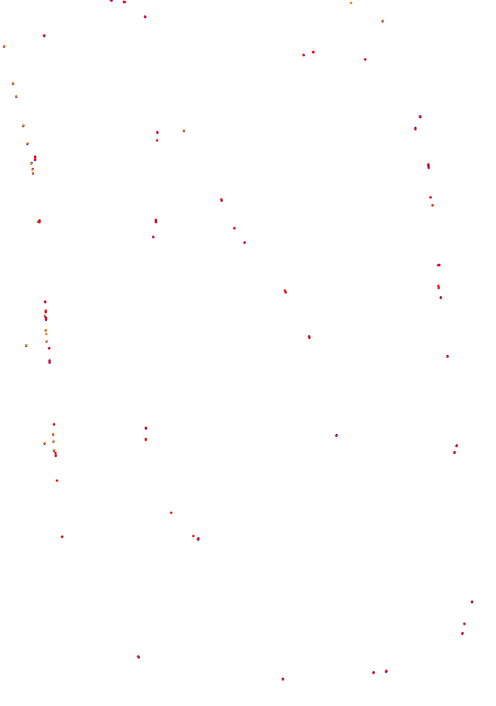 Concepcion del Uruguay collisions
