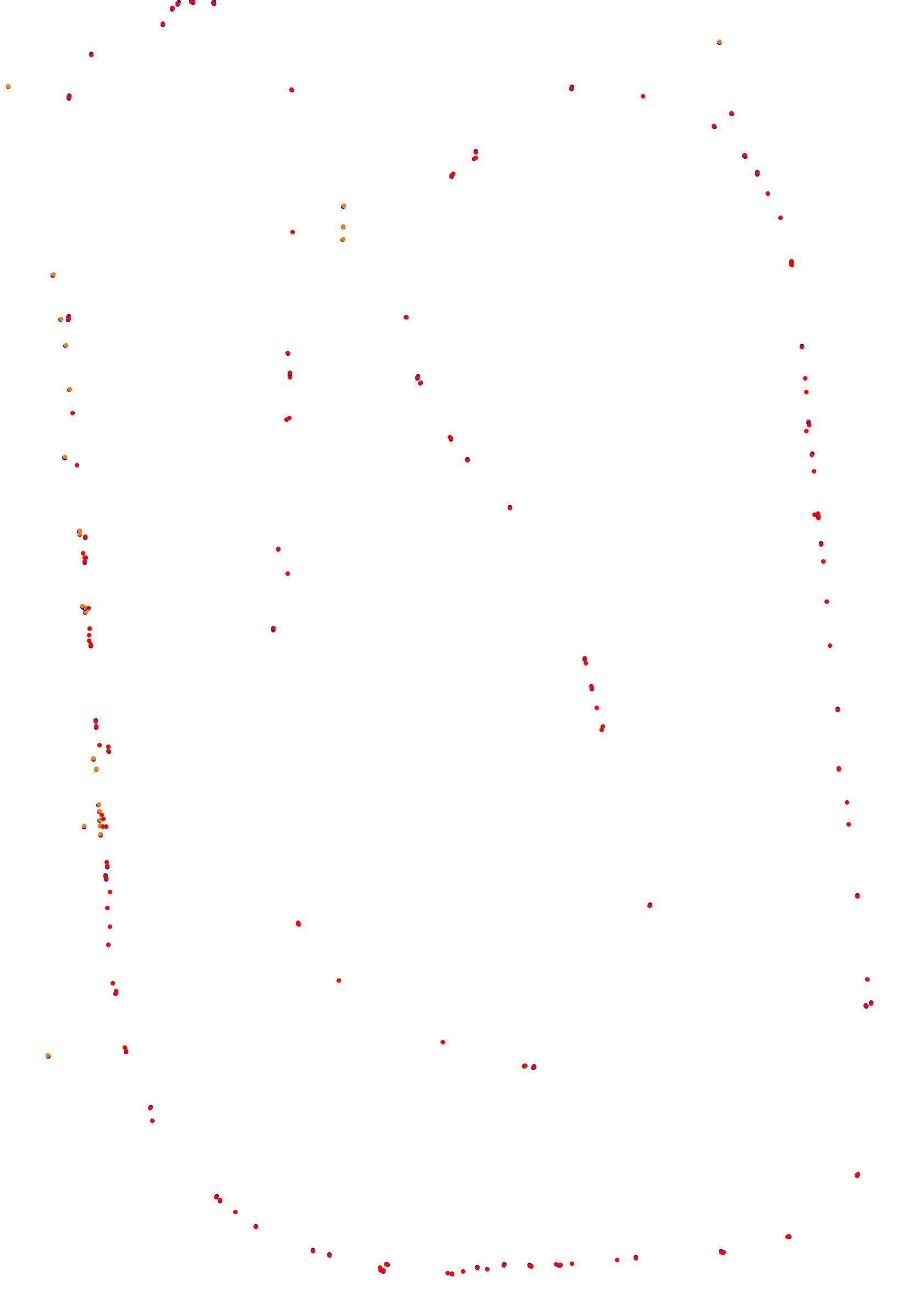 Concepcion del Uruguay collisions