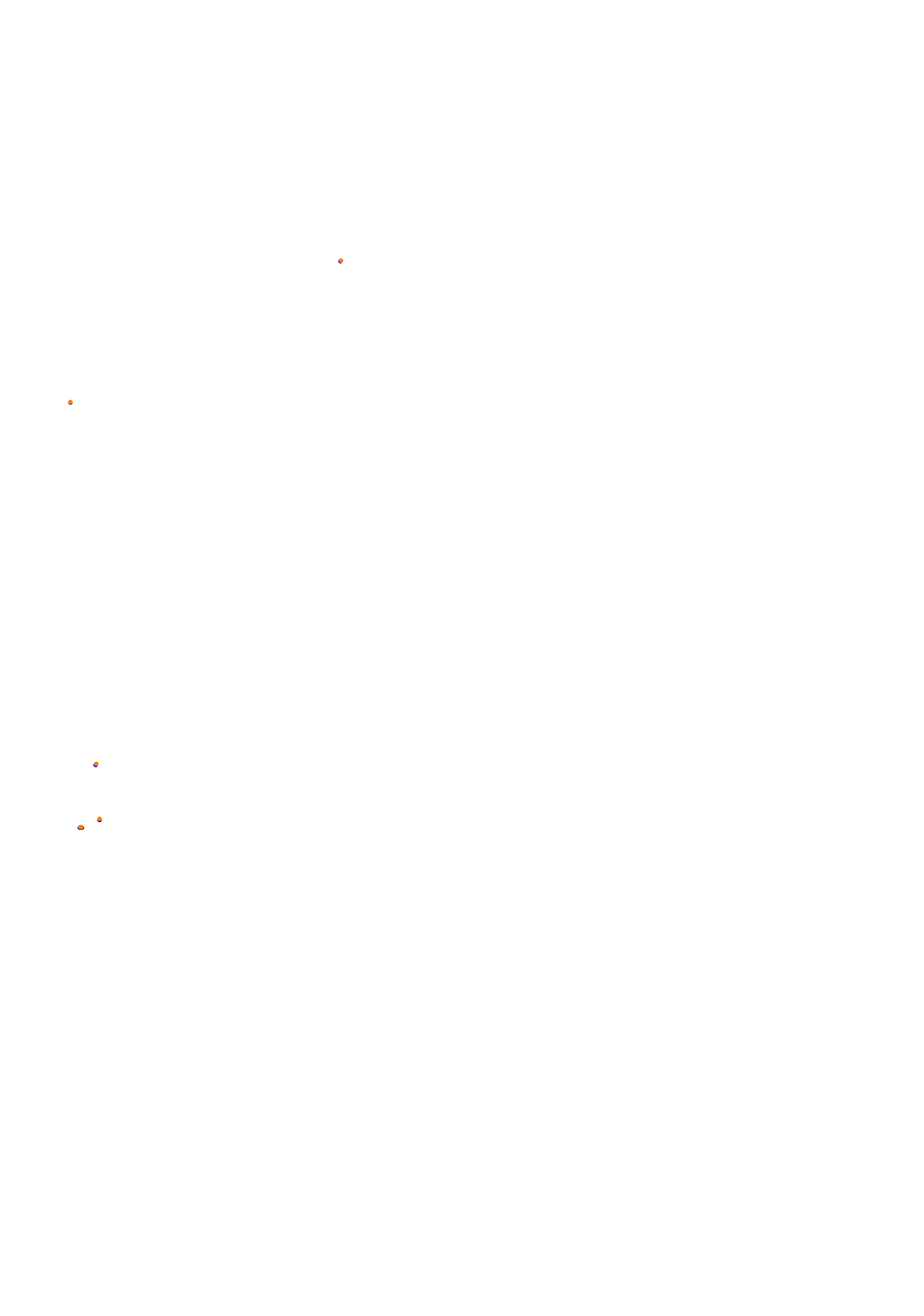 Concepcion del Uruguay collisions