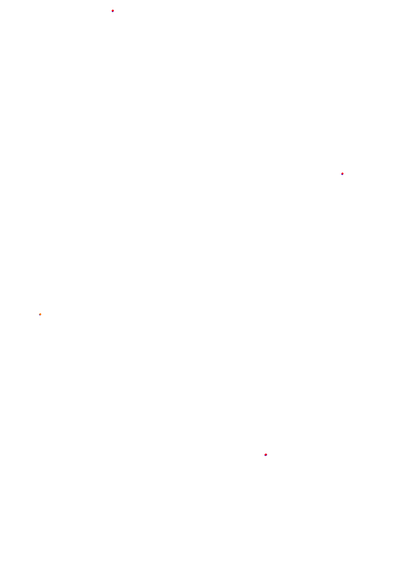 Concepcion del Uruguay collisions