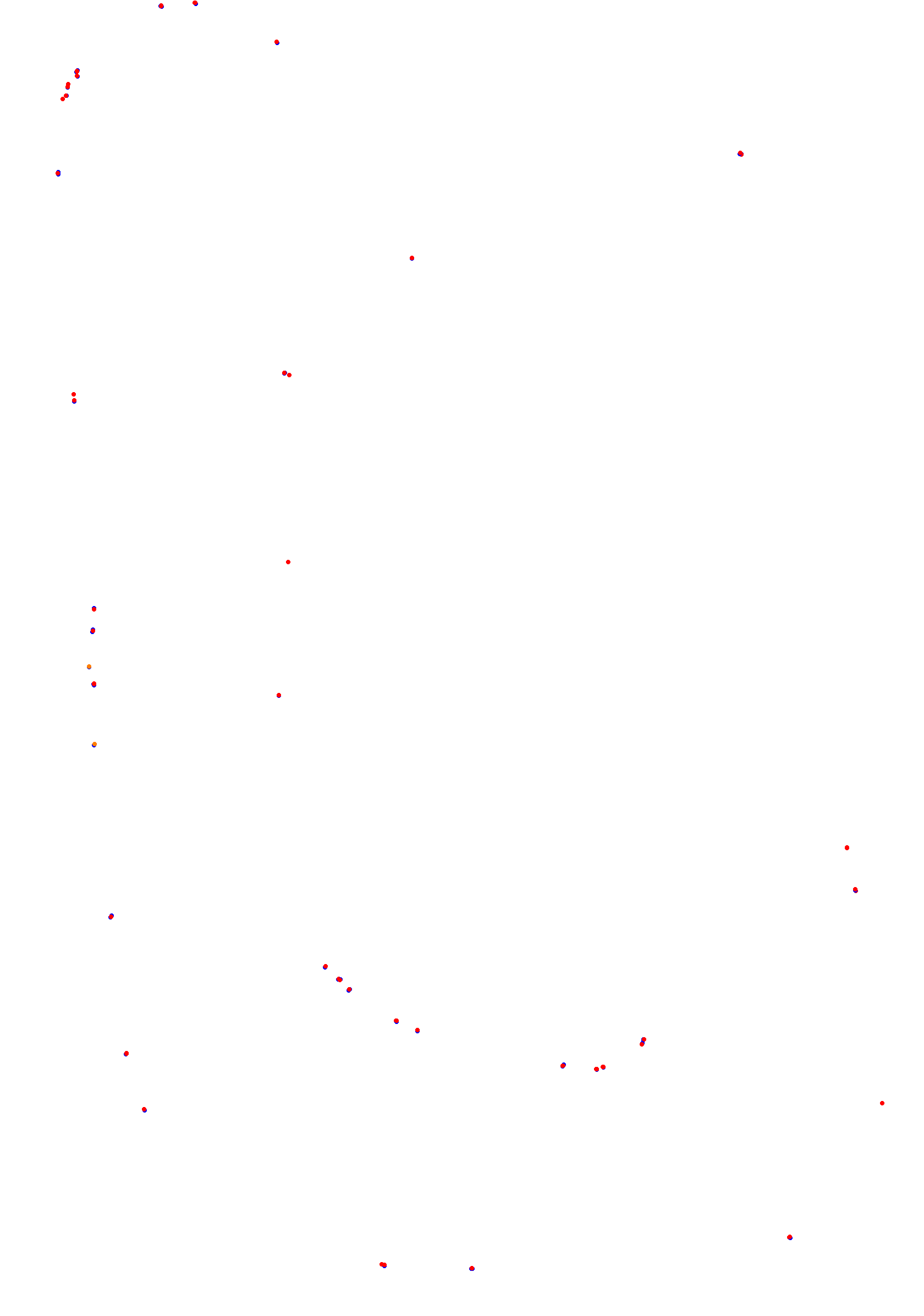 Concepcion del Uruguay collisions
