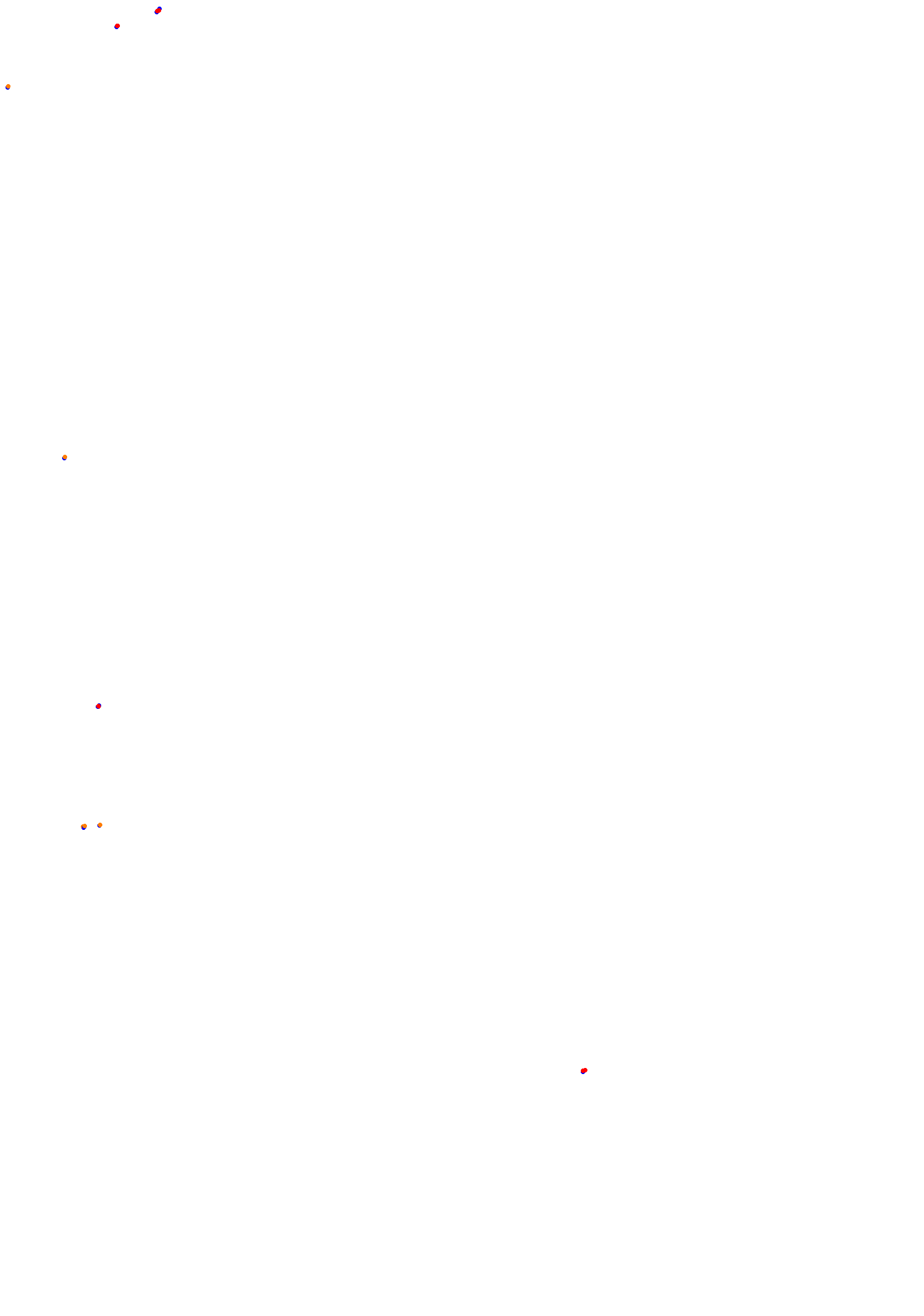 Concepcion del Uruguay collisions